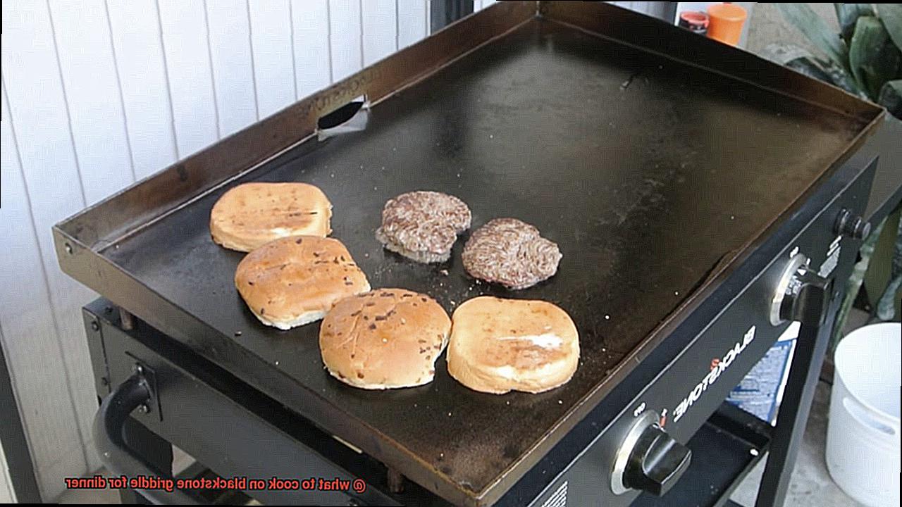 what to cook on blackstone griddle for dinner-2