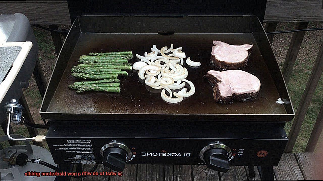 what to do with a new blackstone griddle-8