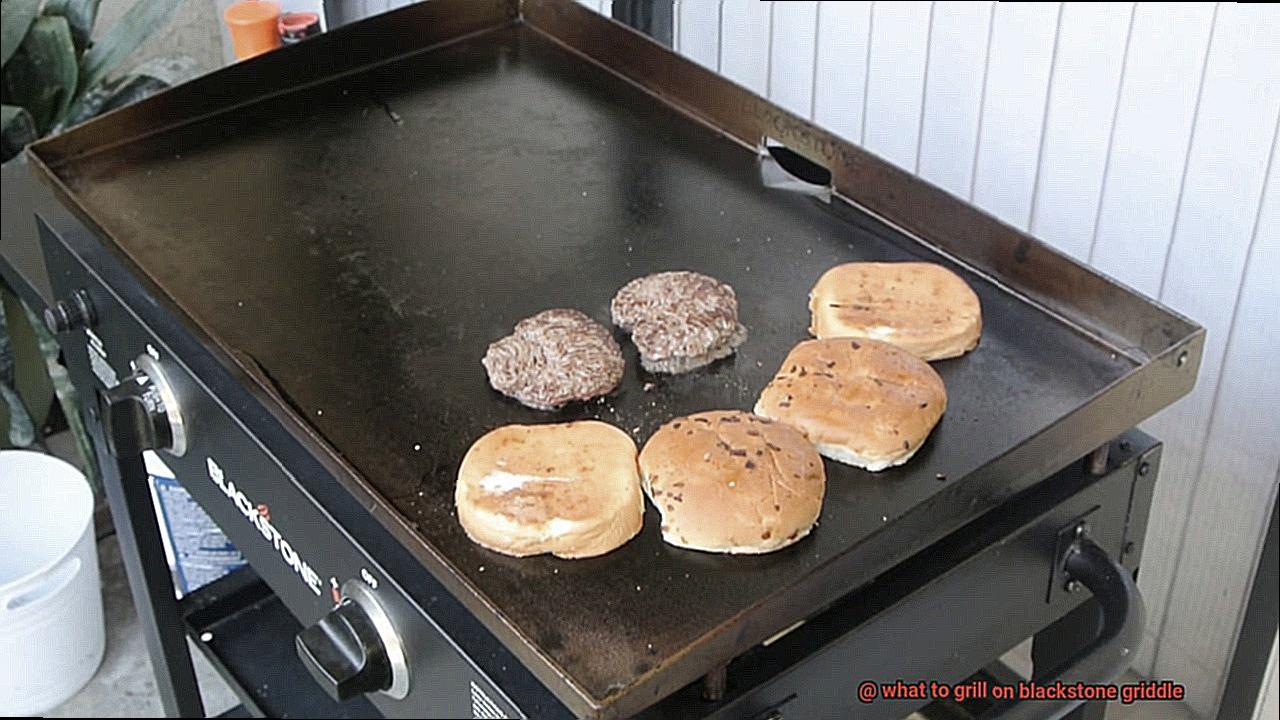 what to grill on blackstone griddle-3
