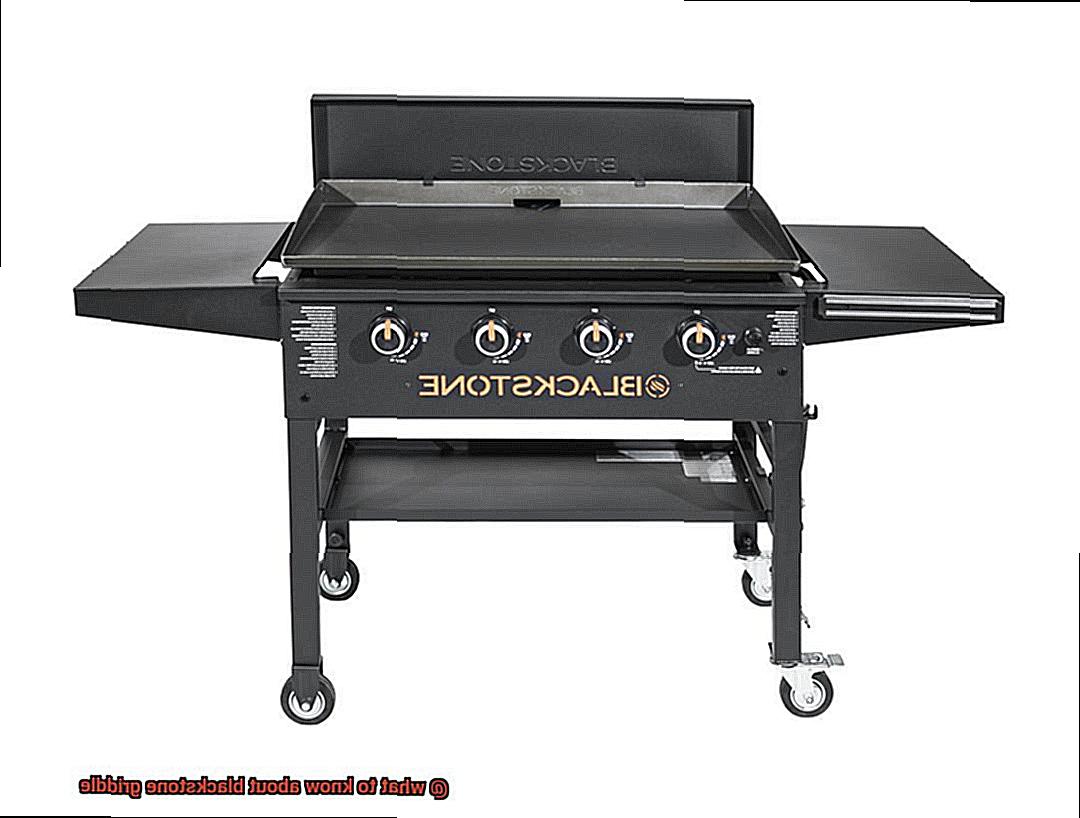 what to know about blackstone griddle-3
