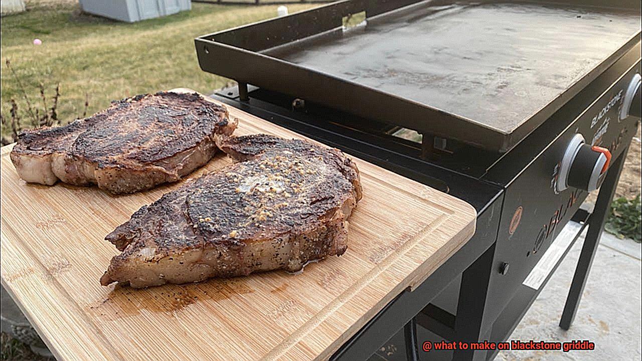 what to make on blackstone griddle-4