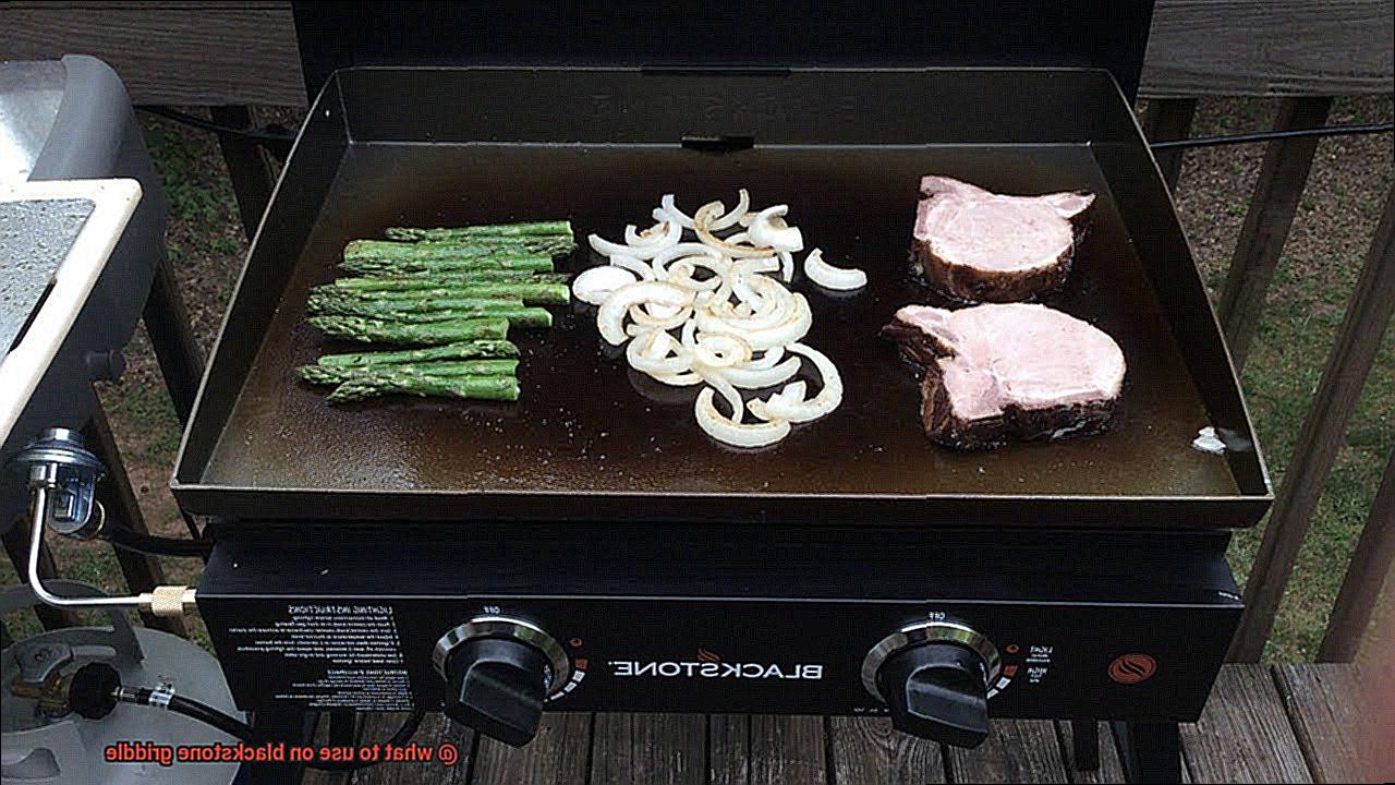 what to use on blackstone griddle-5