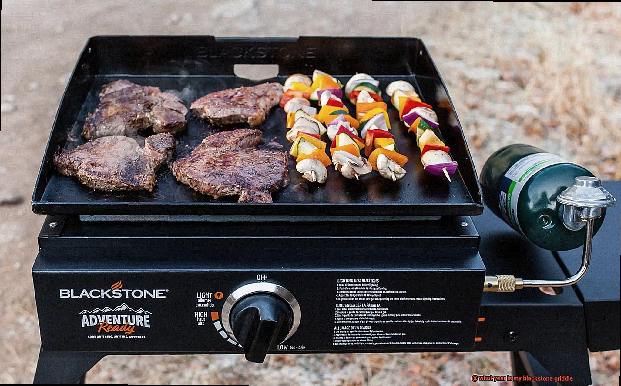 what year is my blackstone griddle-3