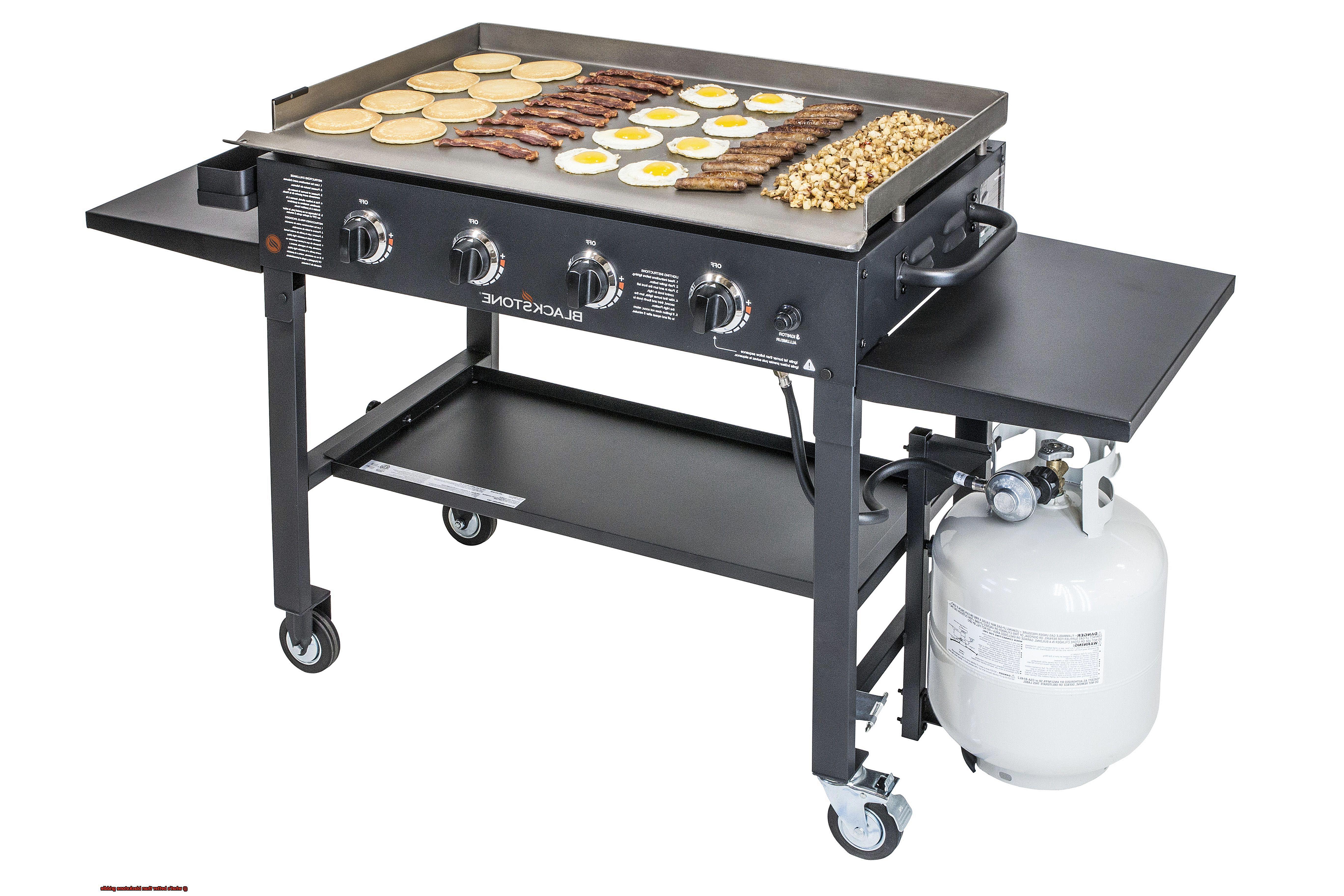 what's better than blackstone griddle-6