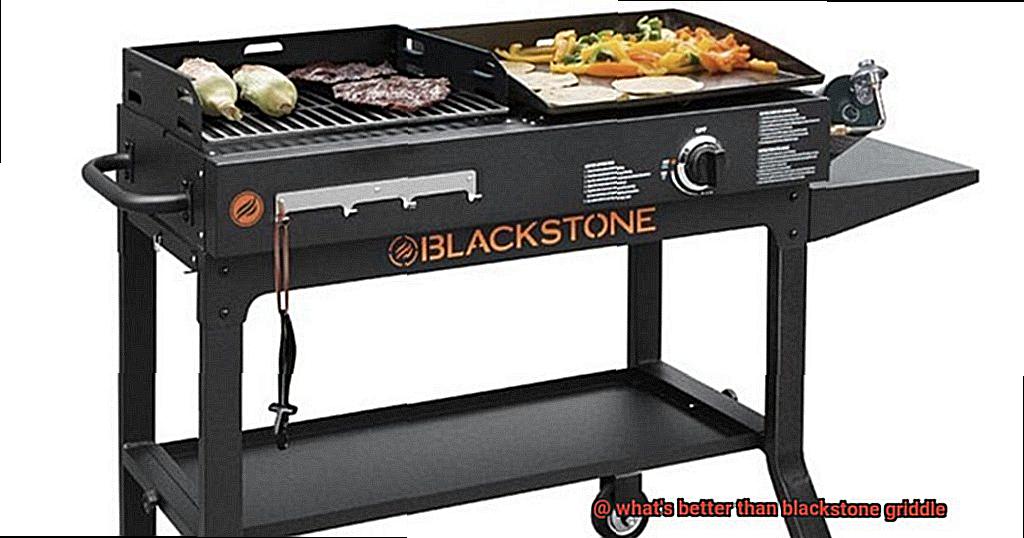 what's better than blackstone griddle-7