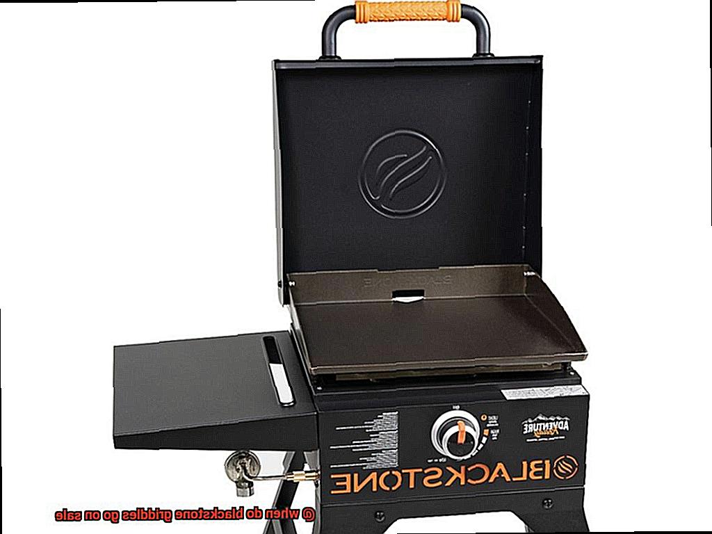 when do blackstone griddles go on sale-3