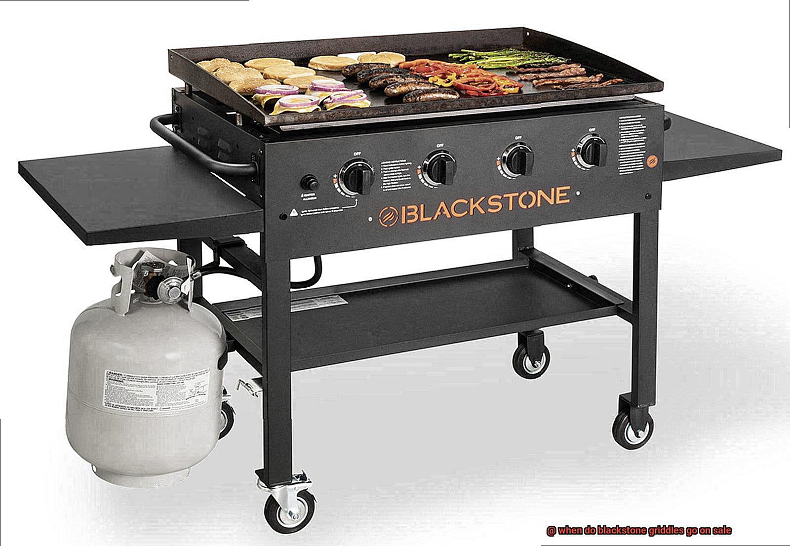 when to clean blackstone griddle-2