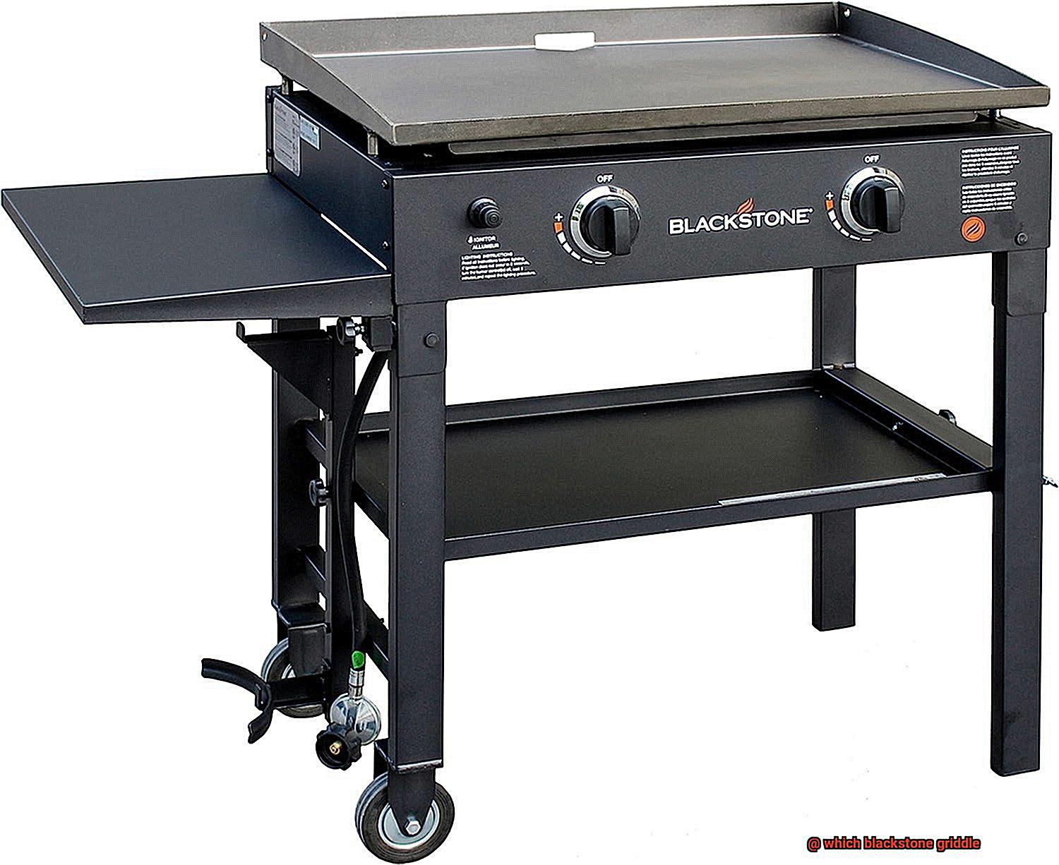 which blackstone griddle-6