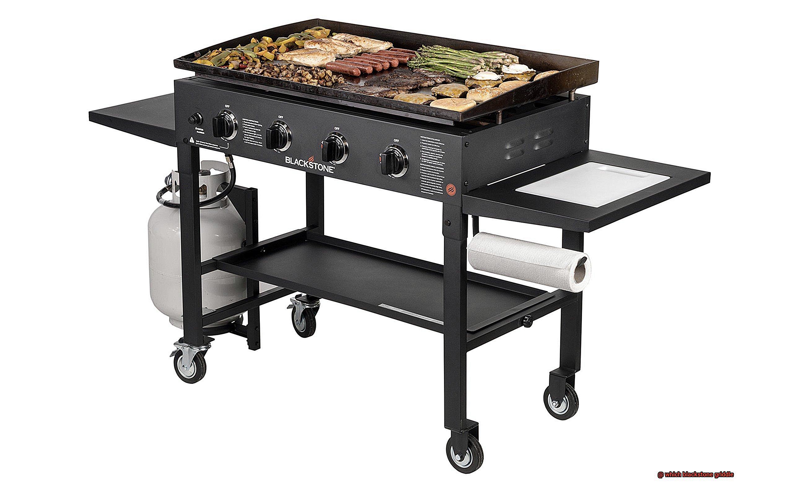 which blackstone griddle-4