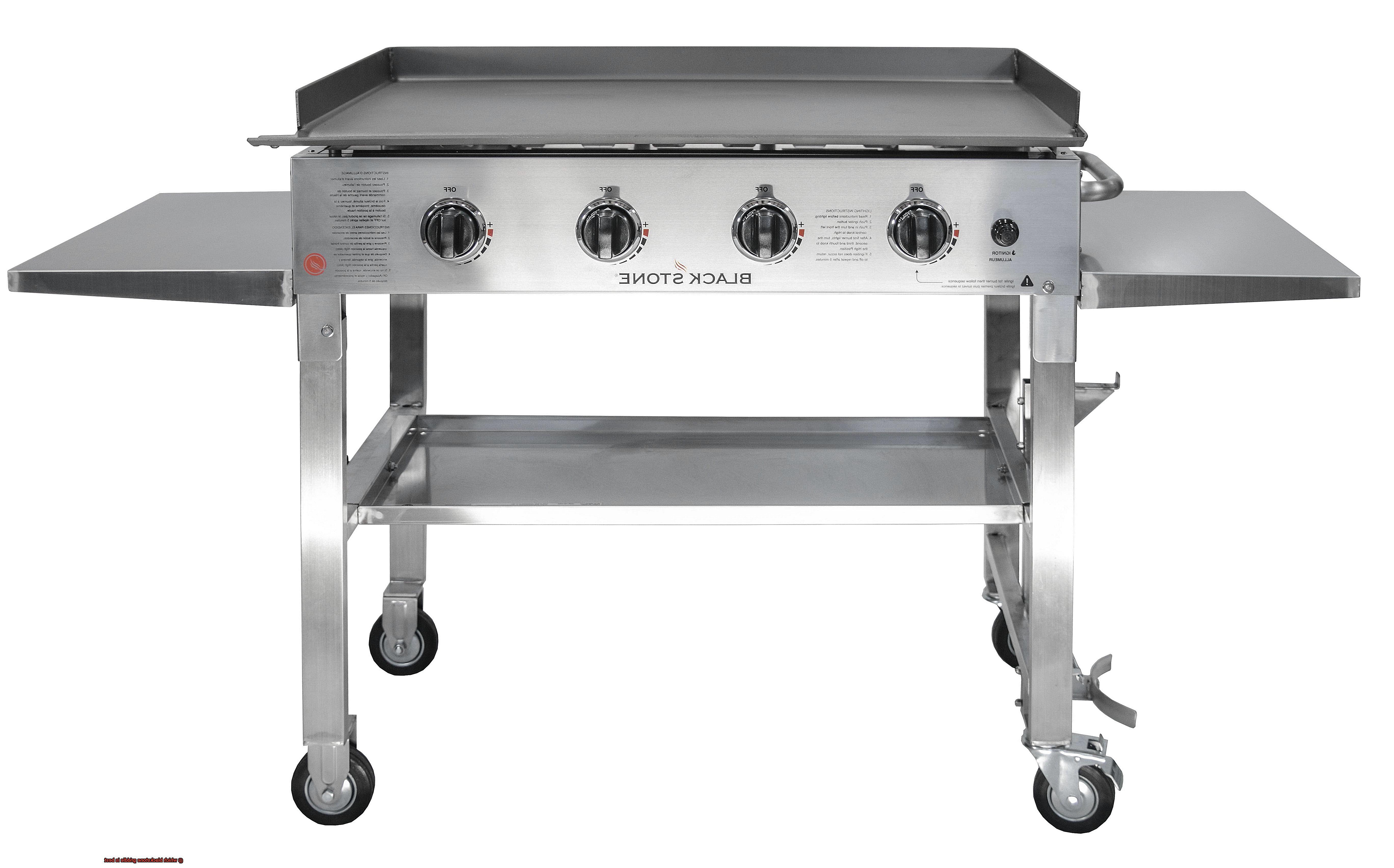 which blackstone griddle is best-3