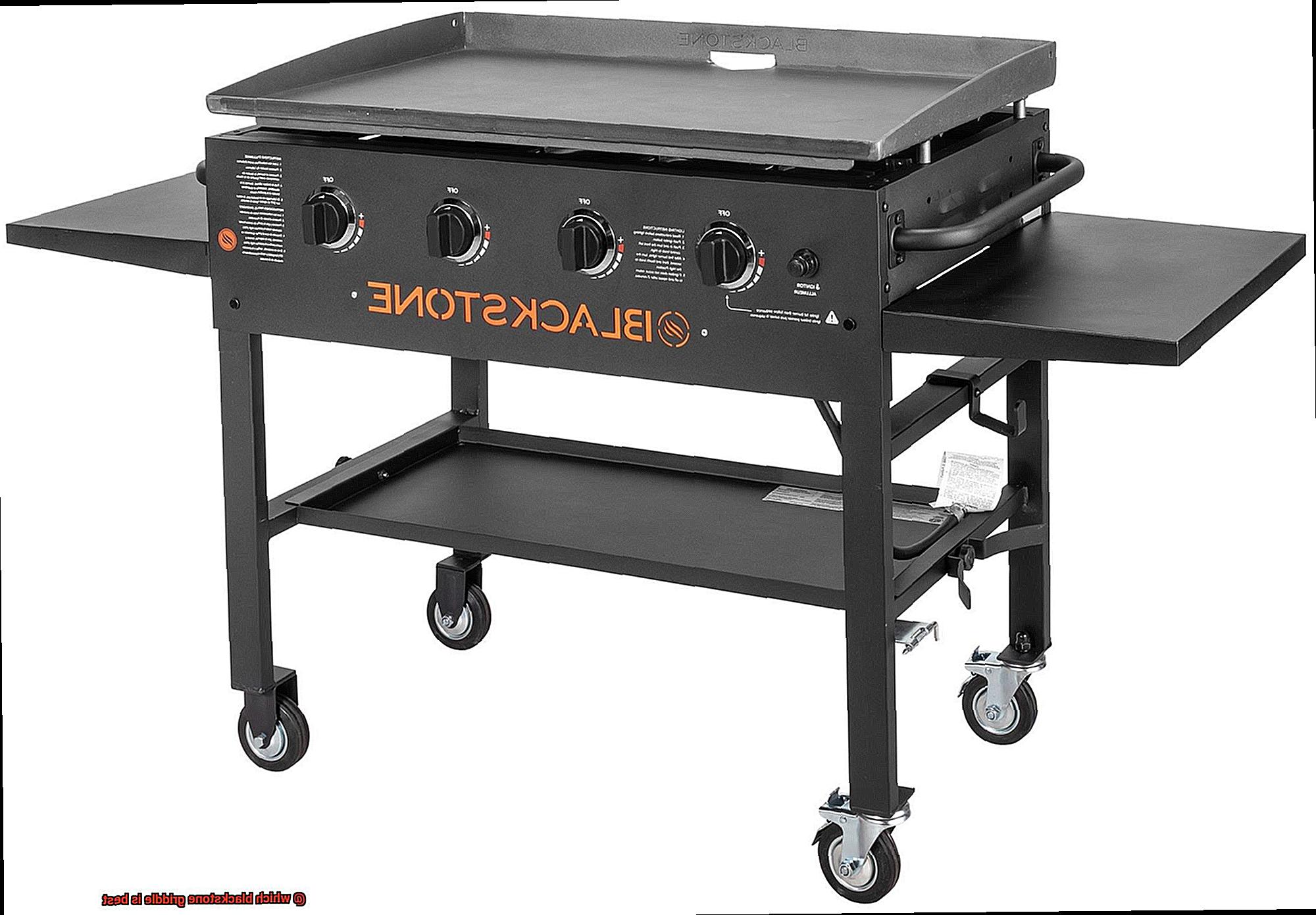 which blackstone griddle is best-2