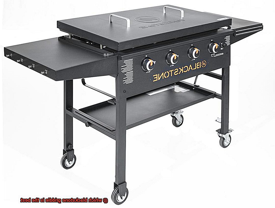 which blackstone griddle is the best-2