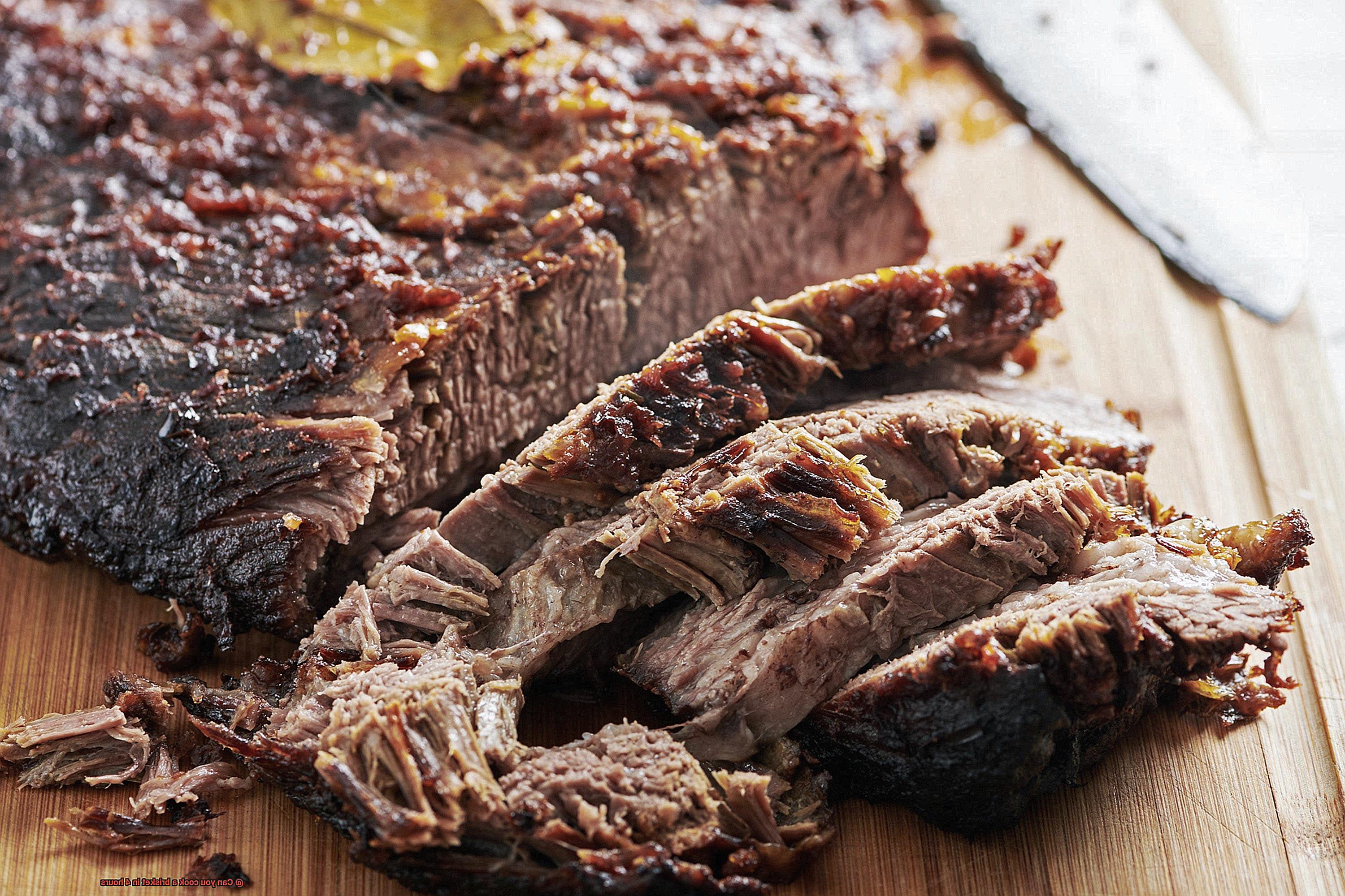 Can you cook a brisket in 4 hours-4