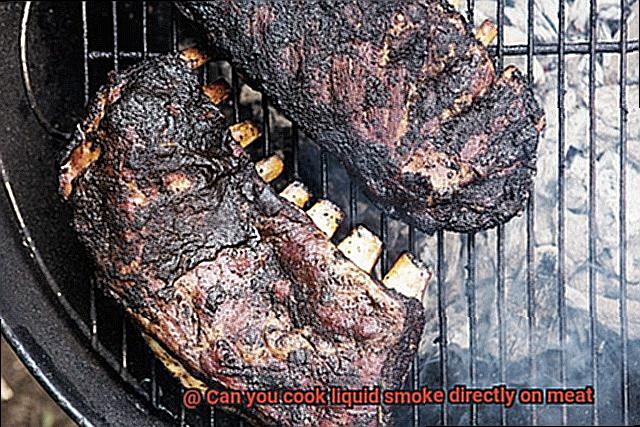 Can you cook liquid smoke directly on meat-5