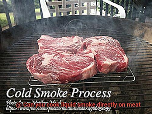 Can you cook liquid smoke directly on meat-3