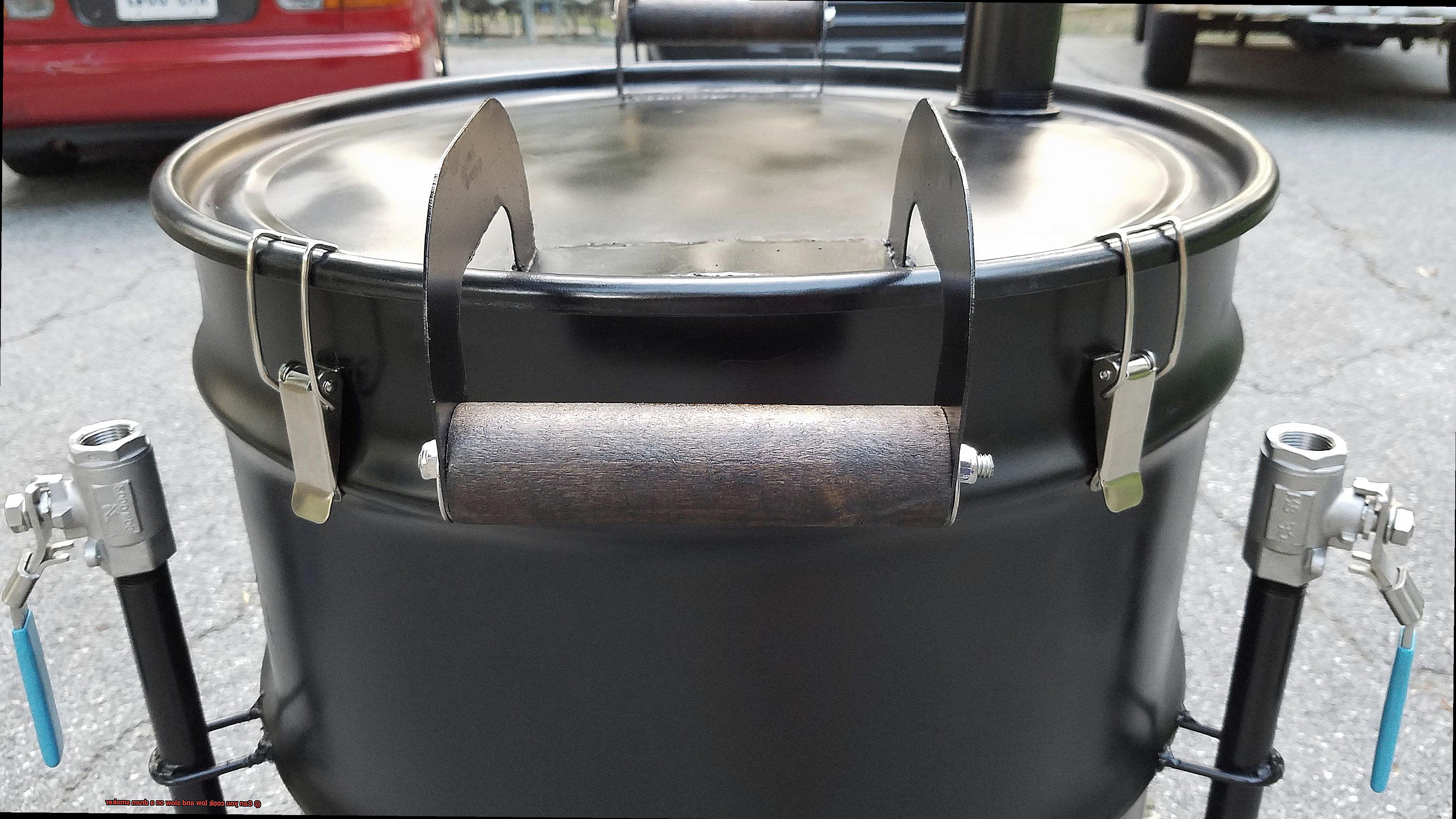 Can you cook low and slow on a drum smoker-2