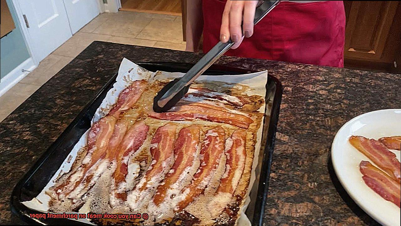 Can you cook meat on parchment paper-4