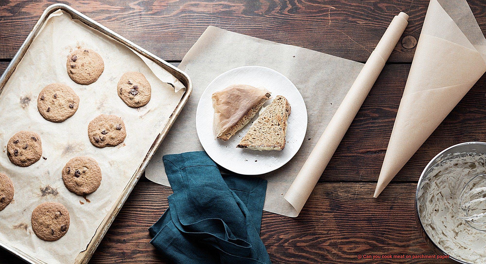 Can you cook meat on parchment paper-9