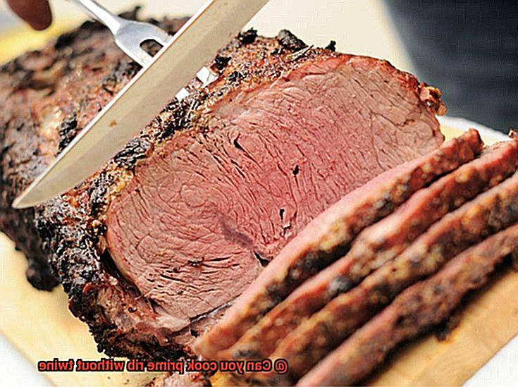 Can you cook prime rib without twine-3