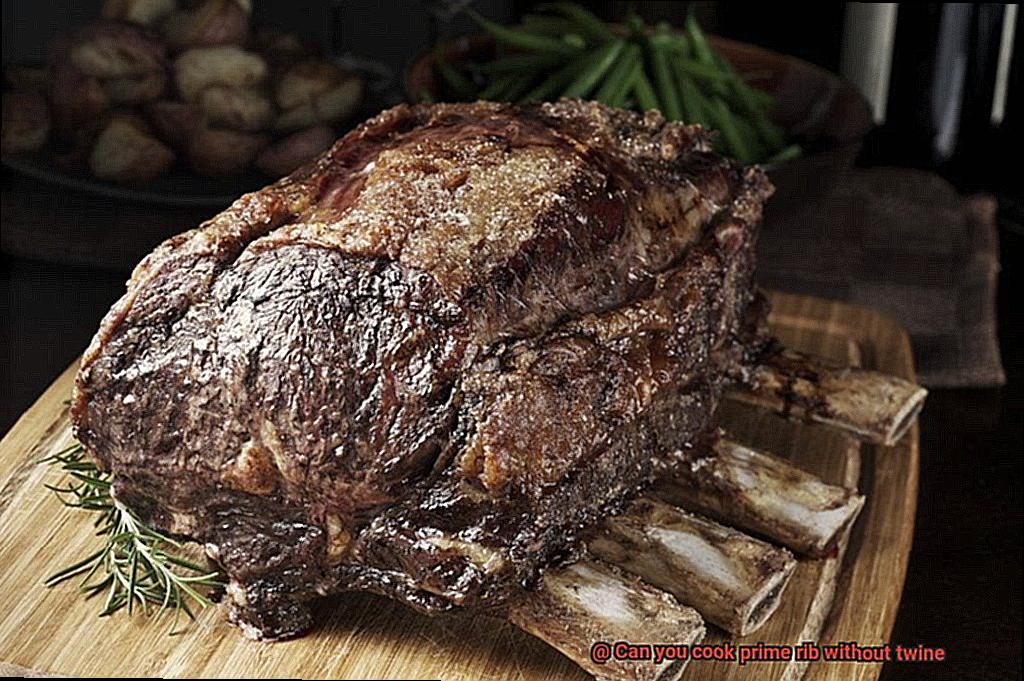 Can you cook prime rib without twine-5
