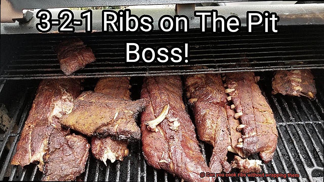 Can you cook ribs without wrapping them-2