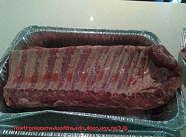 Can you cook ribs without wrapping them-3