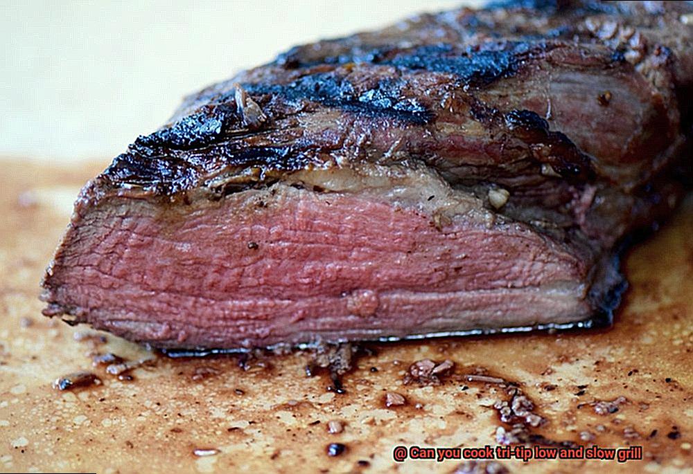 Can you cook tri-tip low and slow grill-7