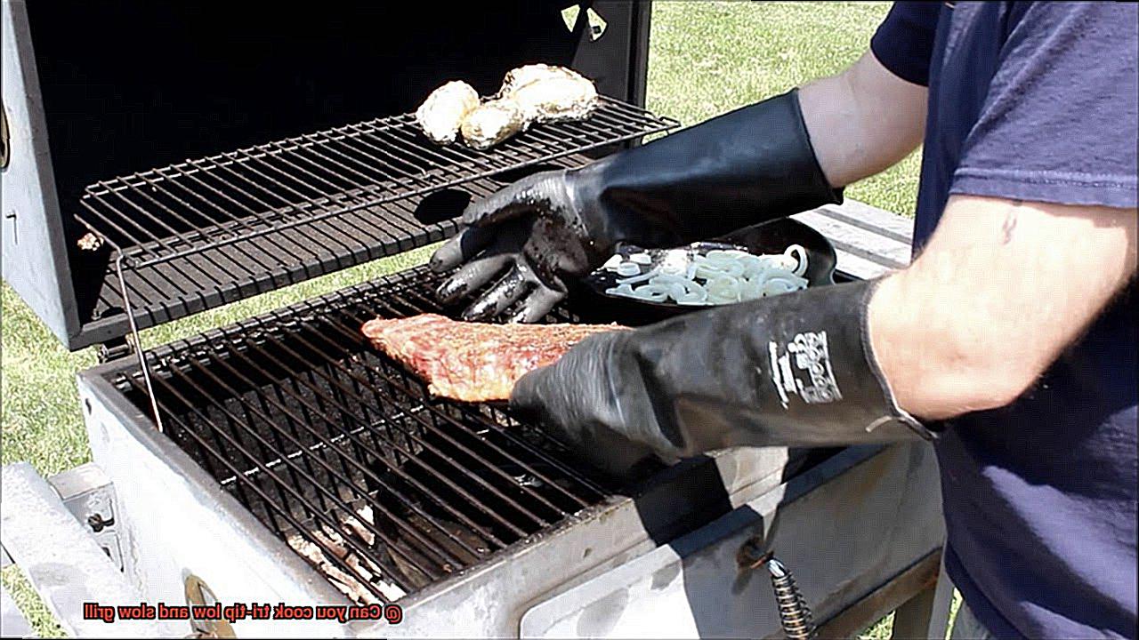 Can you cook tri-tip low and slow grill-5