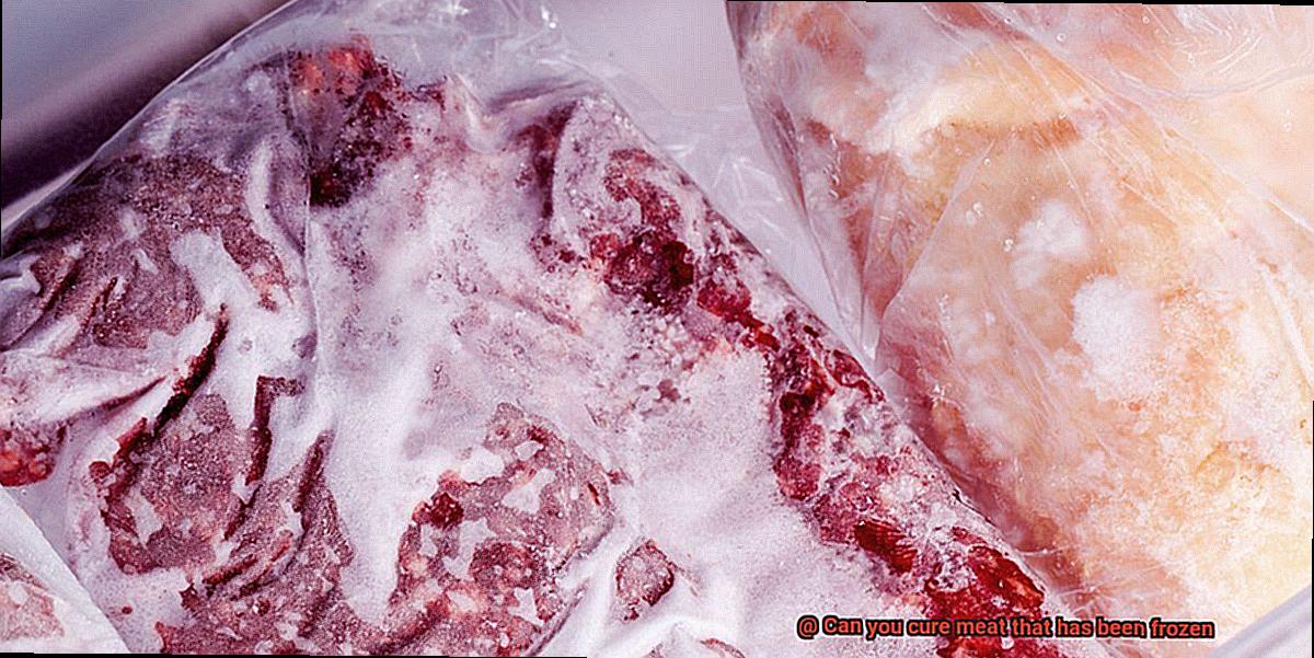 Can you cure meat that has been frozen-2