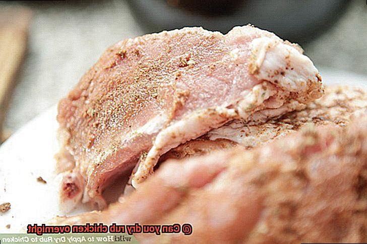 Can you dry rub chicken overnight-7