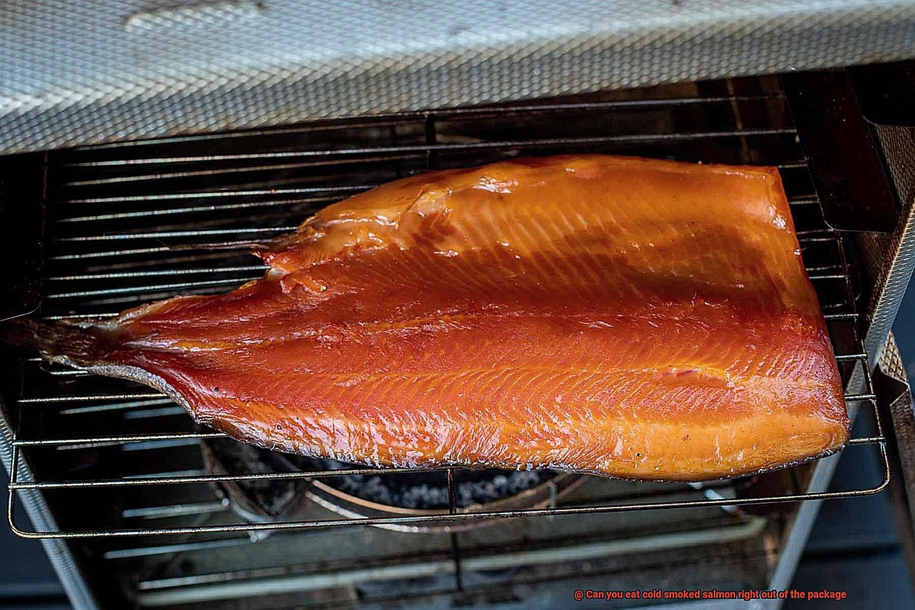 Can you eat cold smoked salmon right out of the package-2