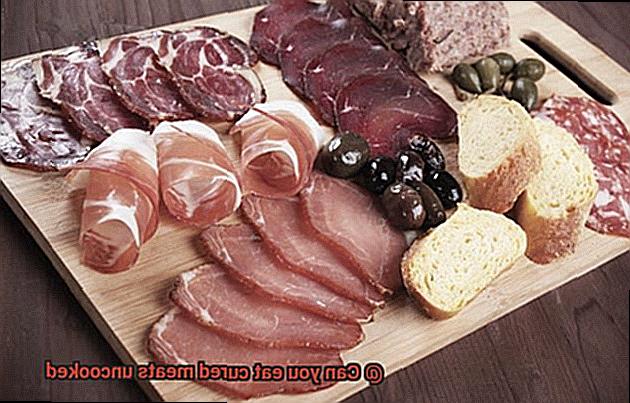 Can you eat cured meats uncooked-2