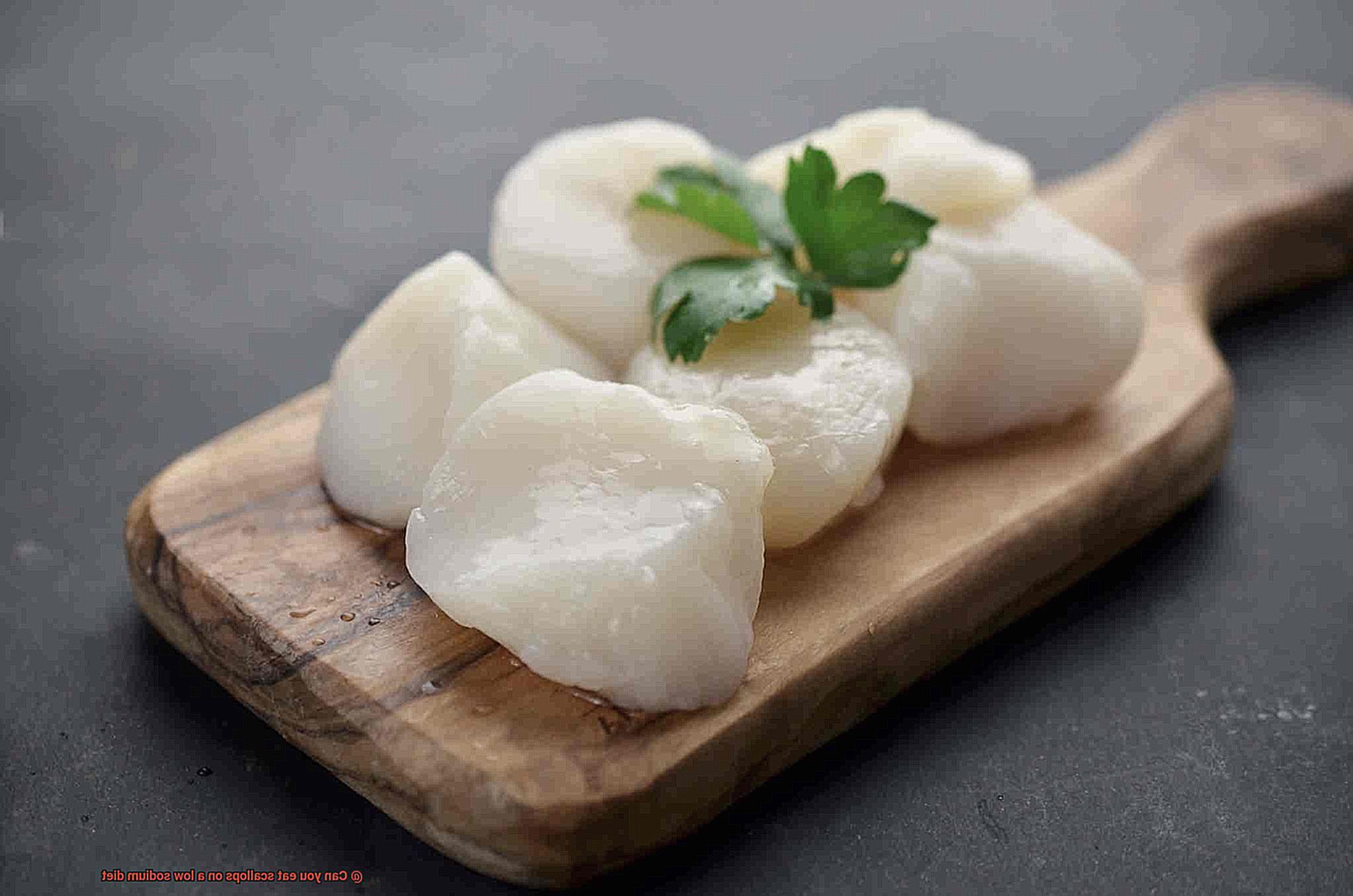 Can you eat scallops on a low sodium diet-2