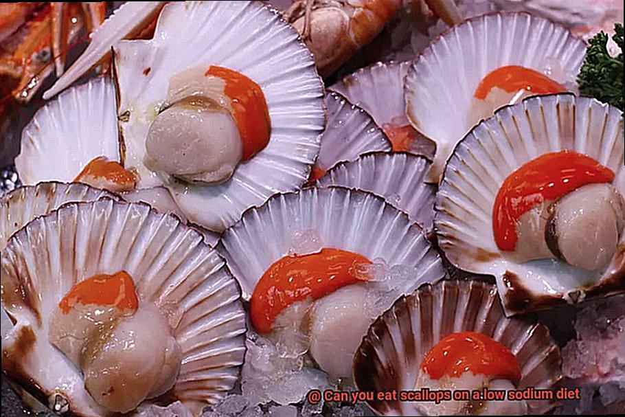 Can you eat scallops on a low sodium diet-4