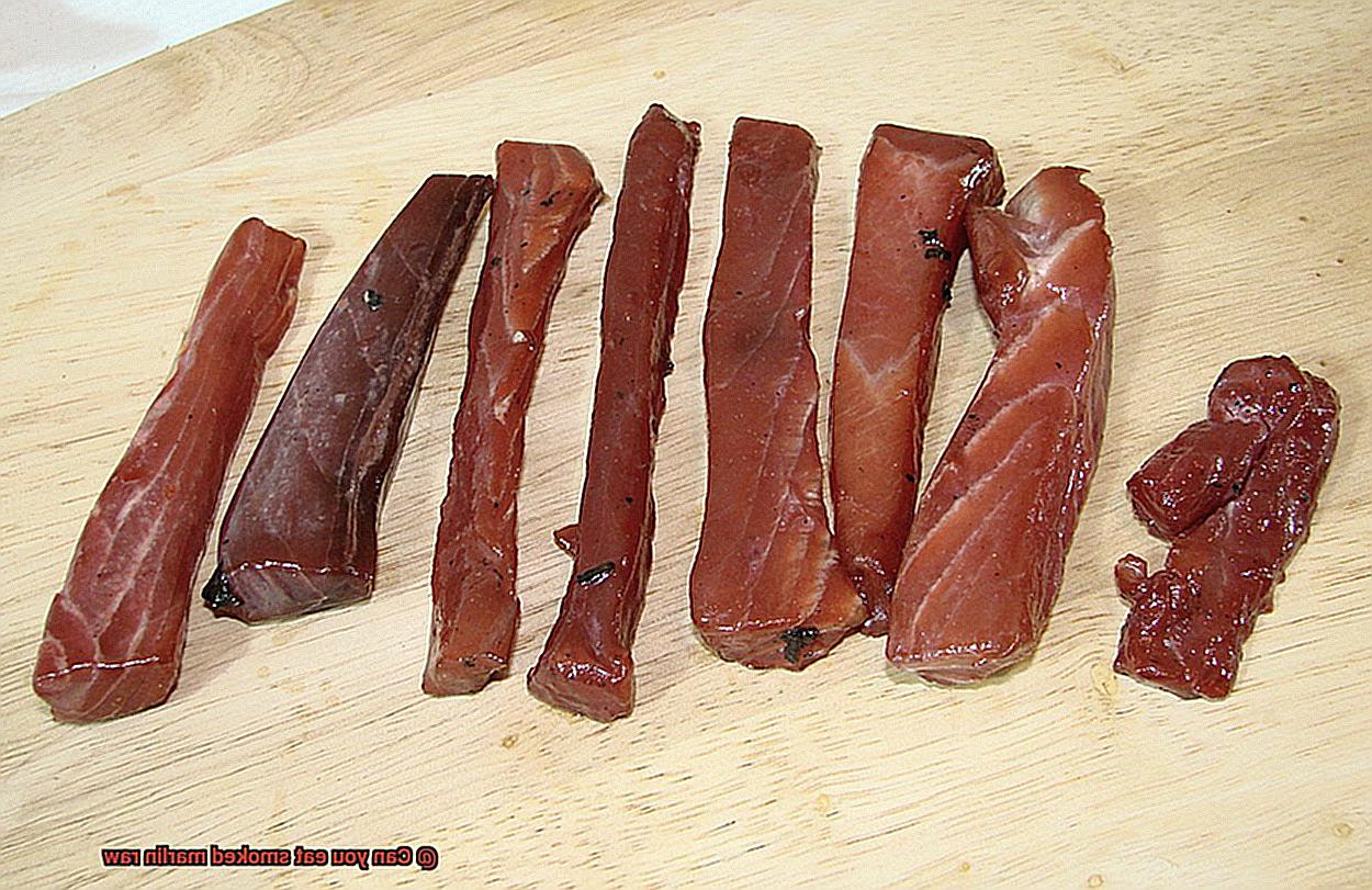 Can you eat smoked marlin raw-3