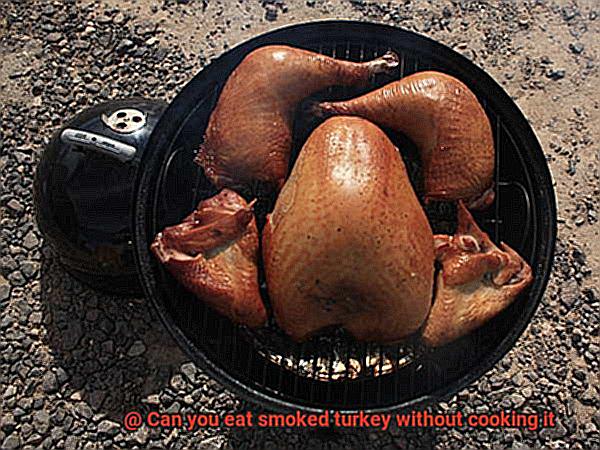 Can you eat smoked turkey without cooking it-3