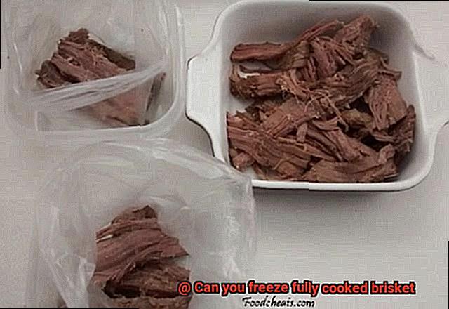 Can you freeze fully cooked brisket-2
