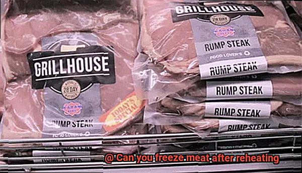 Can you freeze meat after reheating-3