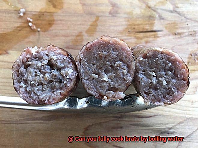 Can you fully cook brats by boiling water-9