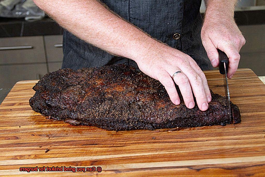 Can you grind brisket for burgers-2