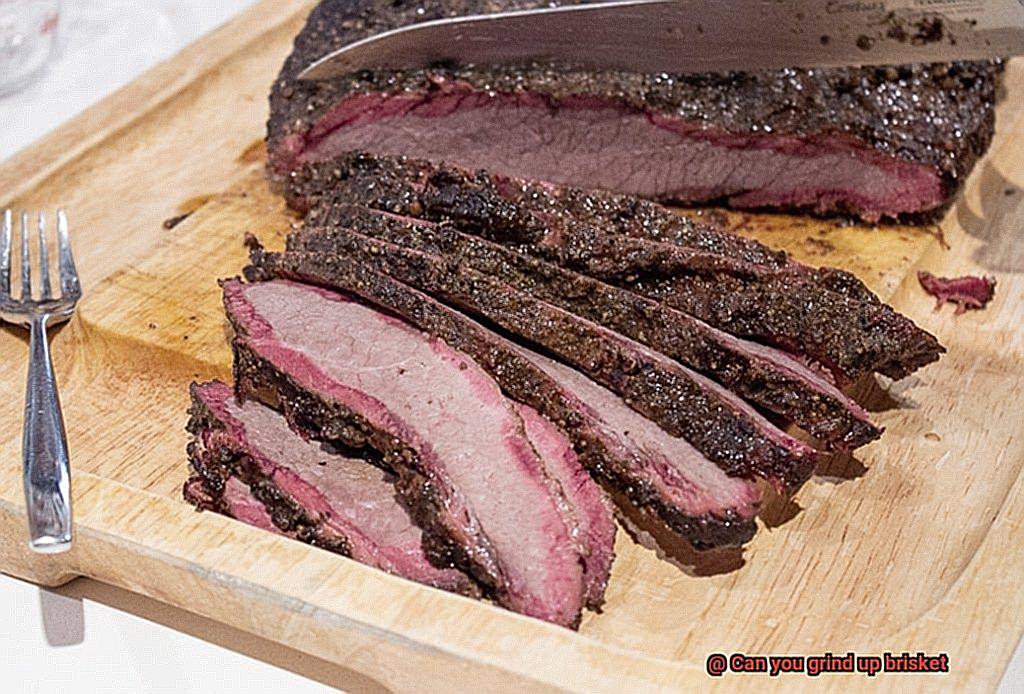 Can you grind up brisket-4