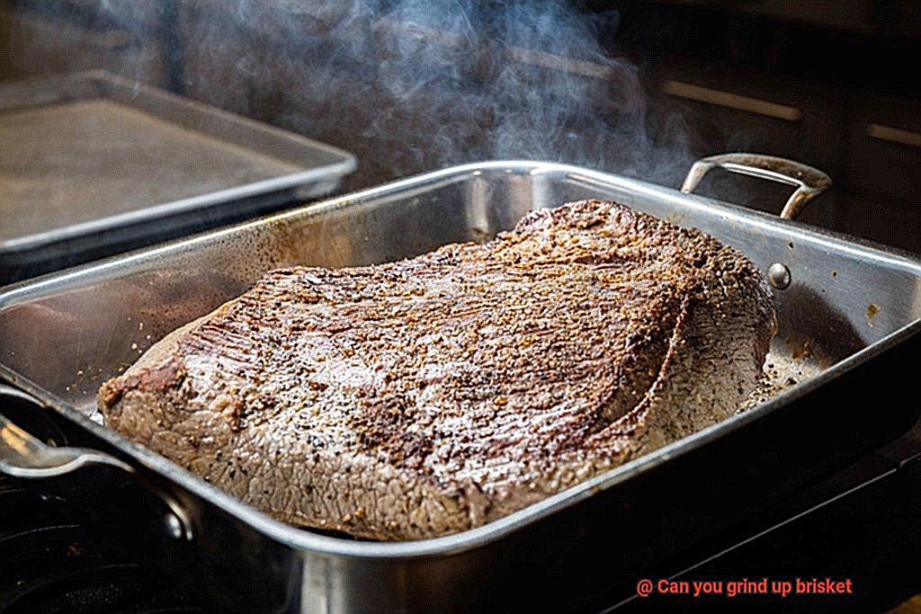 Can you grind up brisket-8