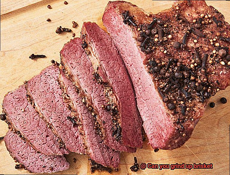 Can you grind up brisket-7