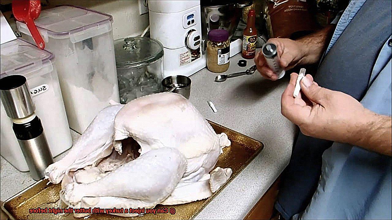 Can you inject a turkey with butter the night before-4