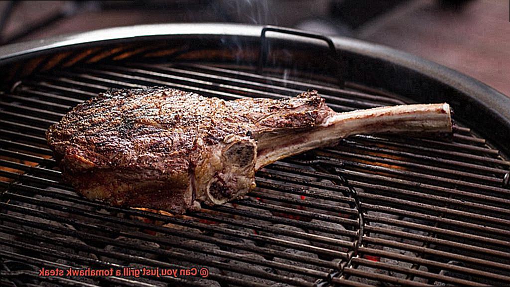 Can you just grill a tomahawk steak-2