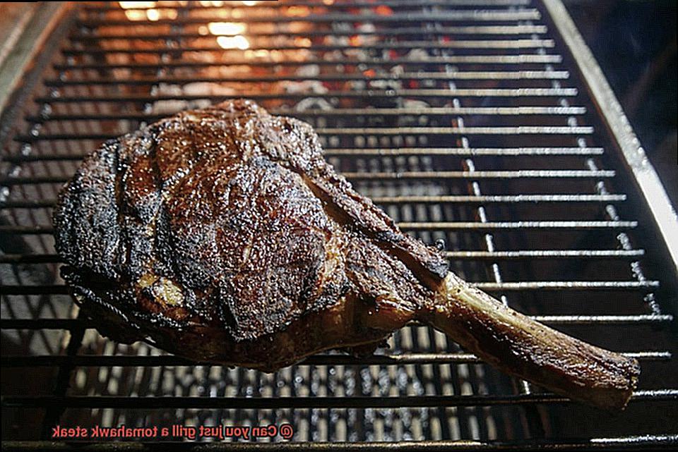 Can you just grill a tomahawk steak-3