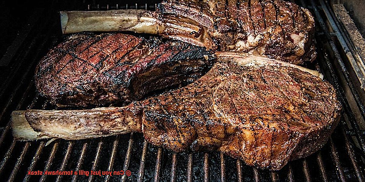 Can you just grill a tomahawk steak-5