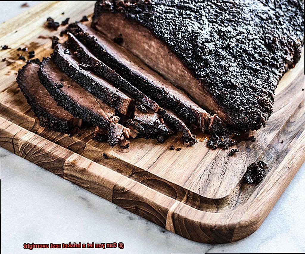 Can you let a brisket rest overnight-4