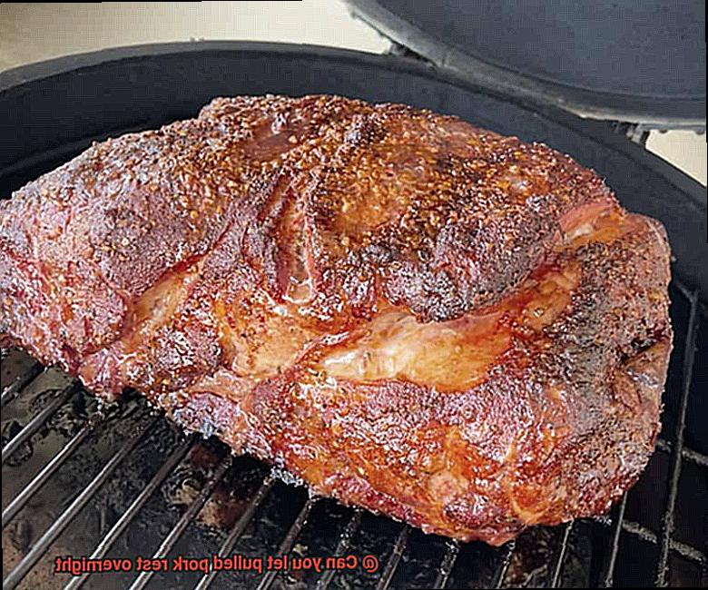 Can you let pulled pork rest overnight-5