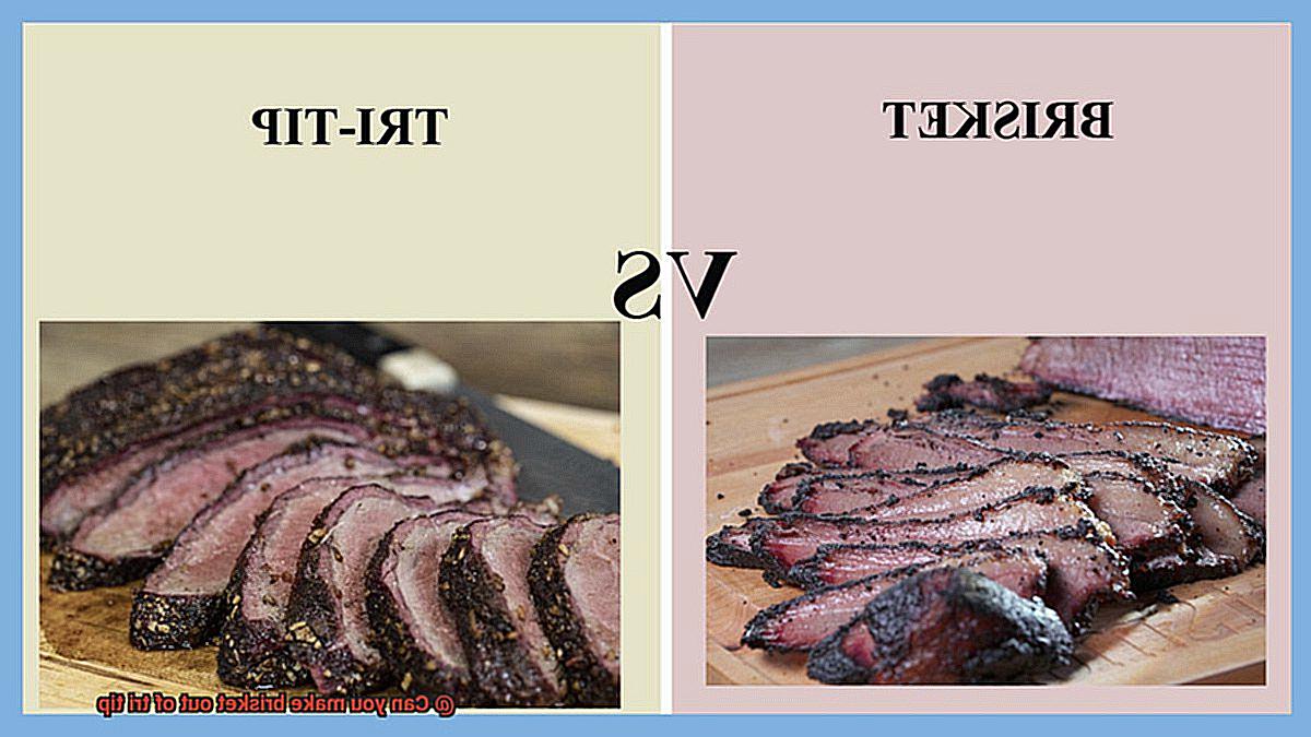 Can you make brisket out of tri tip-2